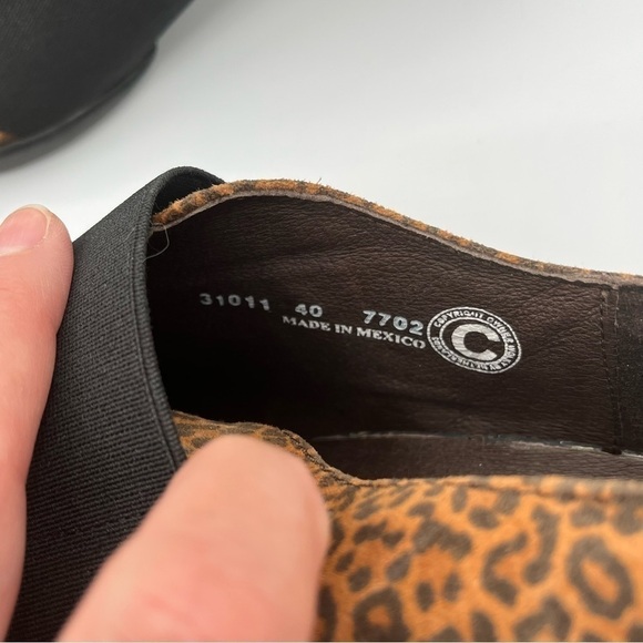 EUC Wolky | Café Piccato Leather Bootie Size EU 40 (US 9) - Picture 9 of 10